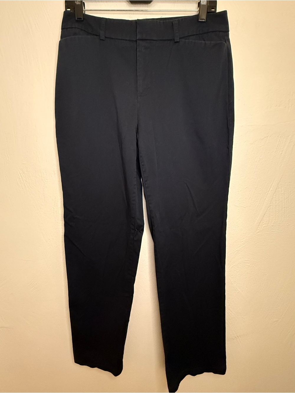Dockers Navy Chinos - Straight Leg